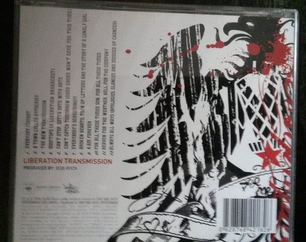 Lostprophets : Liberation Transmission (CD, Album)