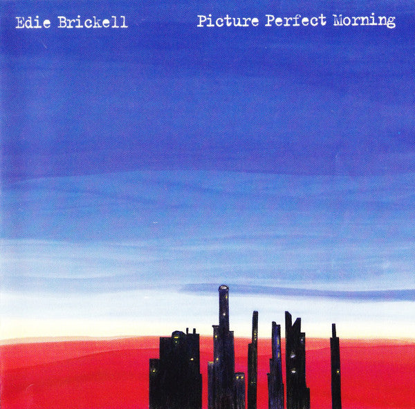 Edie Brickell : Picture Perfect Morning (CD, Album)