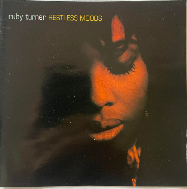 Ruby Turner : Restless Moods (CD, Album)