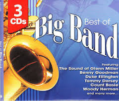 Various : Best Of Big Band (3xCD, Comp)