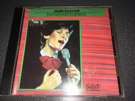 Jane Olivor : Enchanted Evening (CD, Comp)