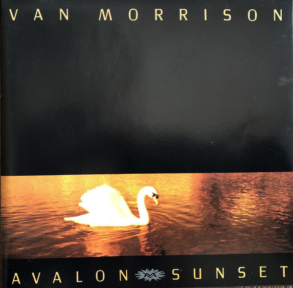Van Morrison : Avalon Sunset (CD, Album)