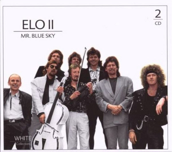 ELO II* : Mr. Blue Sky (2xCD, Album, RE)