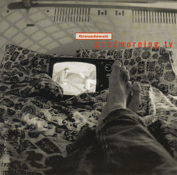 Groundswell : Goodmorning TV (CD, MiniAlbum)