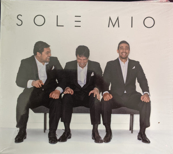 Sol3 Mio : Sol3 Mio (CD, Album)