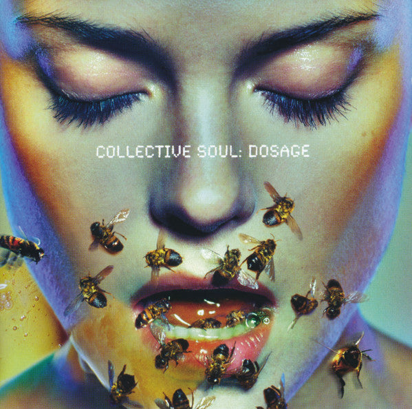 Collective Soul : Dosage (2xCD, Album, Ltd)