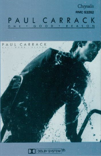 Paul Carrack : One Good Reason (Cass, Album)