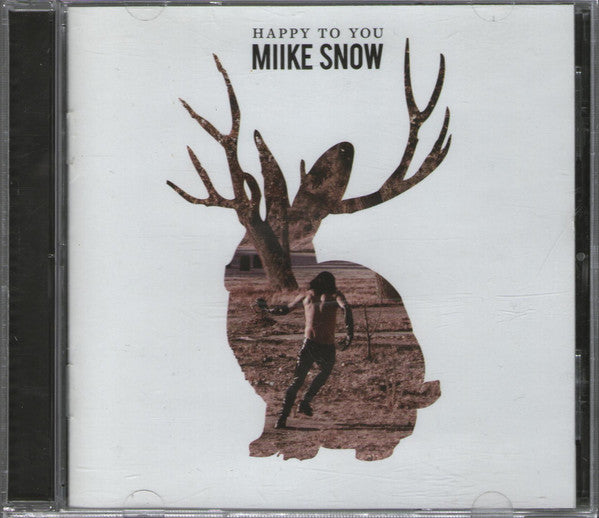 Miike Snow : Happy To You (CD, Album)