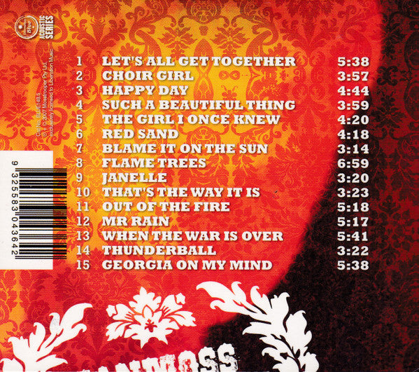 Ian Moss : Let's All Get Together (CD, Album, Dig)