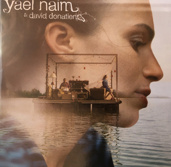 Yael Naim & David Donatien : Yael Naim (CD, Album)