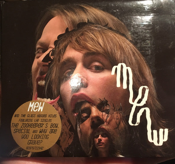 Mew : And The Glass Handed Kites (CD, Album, Mixed, Dig)