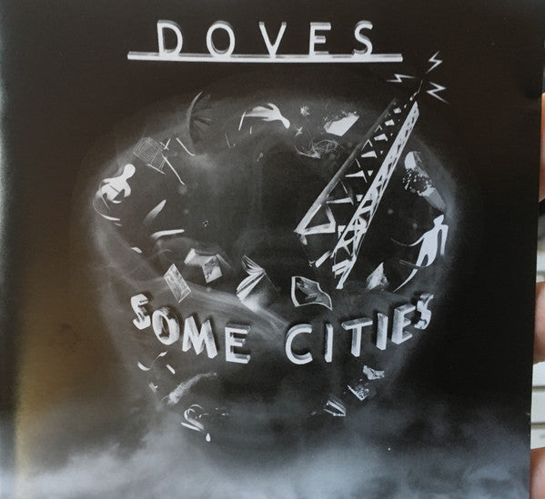 Doves : Some Cities (CD, Album, Copy Prot.)