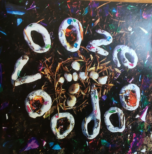 The Scare : Oozevoodoo (CD, Album)