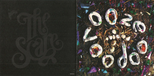 The Scare : Oozevoodoo (CD, Album)