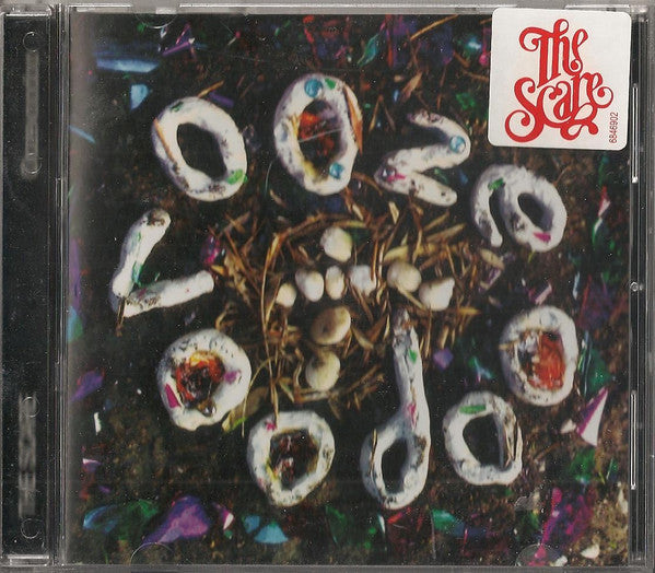 The Scare : Oozevoodoo (CD, Album)