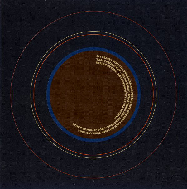 Barry Lynn : Balancing Lakes (CD, Album)