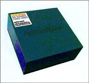 Various : The Wire 20 Years 1982-2002: Audio Issue (3xCD, Comp + Box)