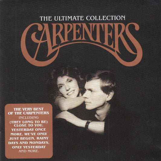 Carpenters : The Ultimate Collection (2xCD, Comp)