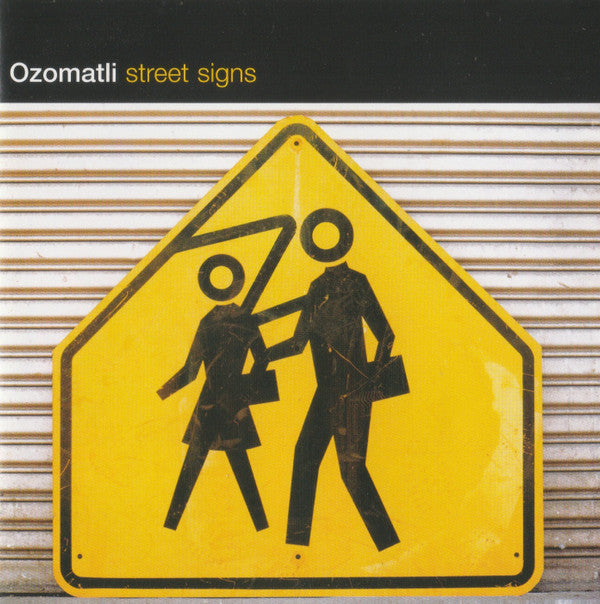 Ozomatli : Street Signs (CD, Album + CD + Ltd)