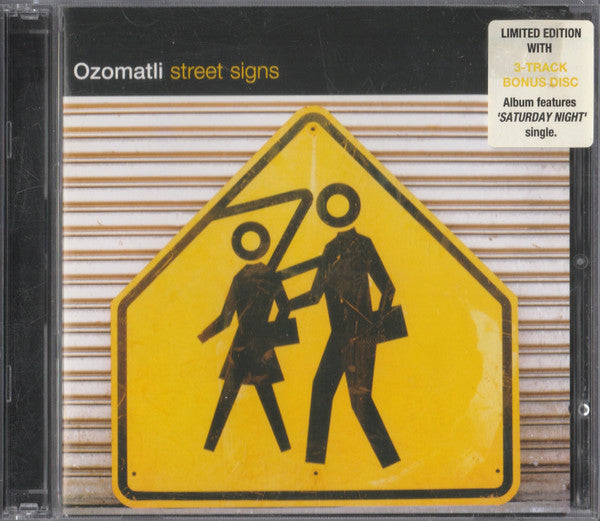 Ozomatli : Street Signs (CD, Album + CD + Ltd)