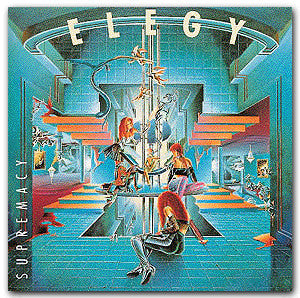 Elegy (4) : Supremacy (CD, Album)