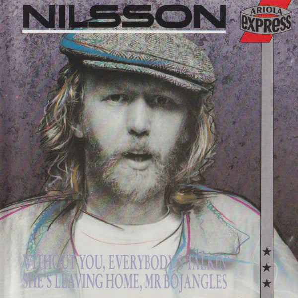 Harry Nilsson : Nilsson (CD, Comp)