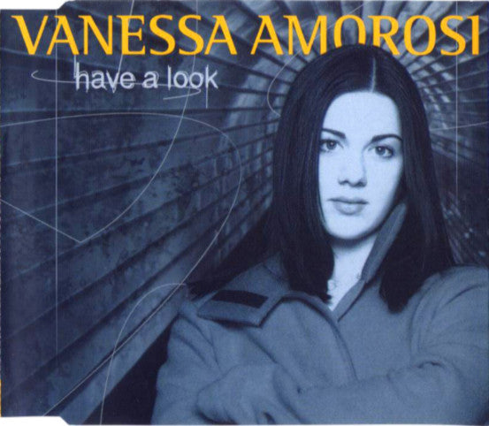 Vanessa Amorosi : Have A Look (CD, Single)