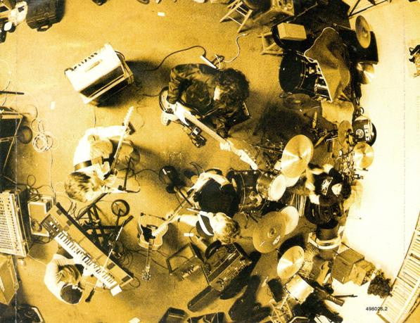 Nine Days : The Madding Crowd (CD, Album)