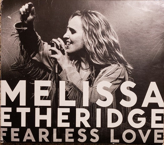 Melissa Etheridge : Fearless Love (CD, Album, Gat)