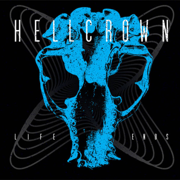 Hellcrown : Life Ends (CD, Album, Dig)