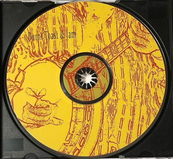 Burnt Toast And Jam : Burnt Toast And Jam (CD)