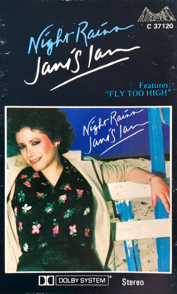 Janis Ian : Night Rains (Cass, Album)