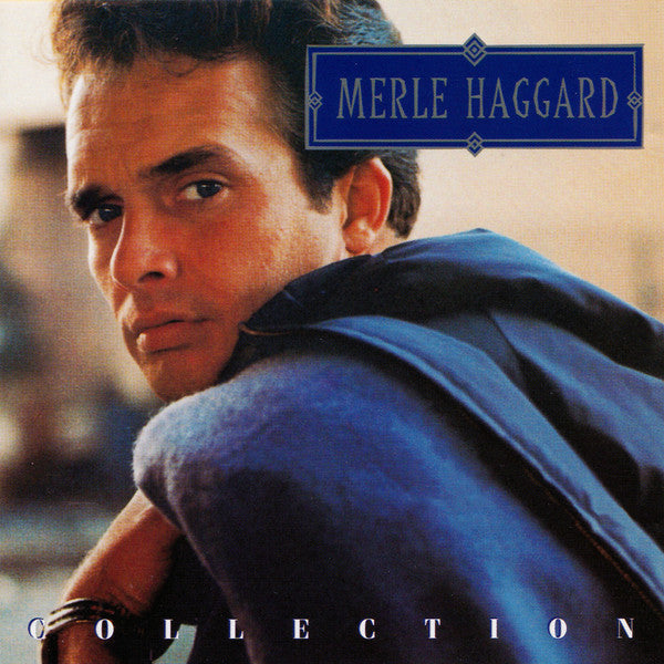 Merle Haggard : Collection (2xCD, Comp, RE)
