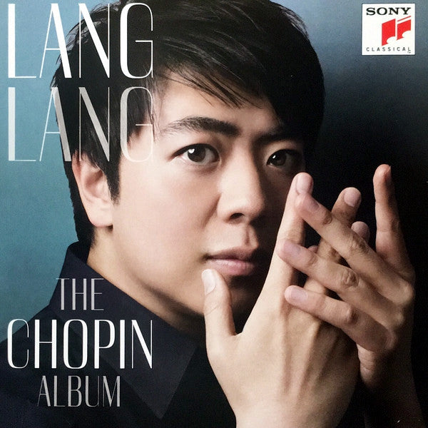 Lang Lang : The Chopin Album (CD, Album)