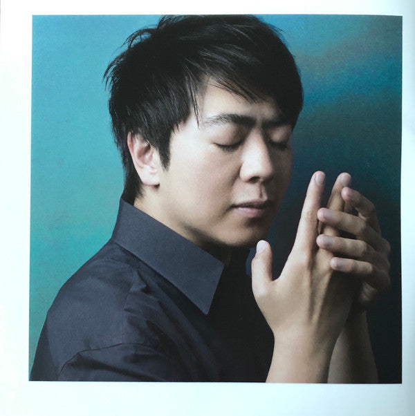 Lang Lang : The Chopin Album (CD, Album)