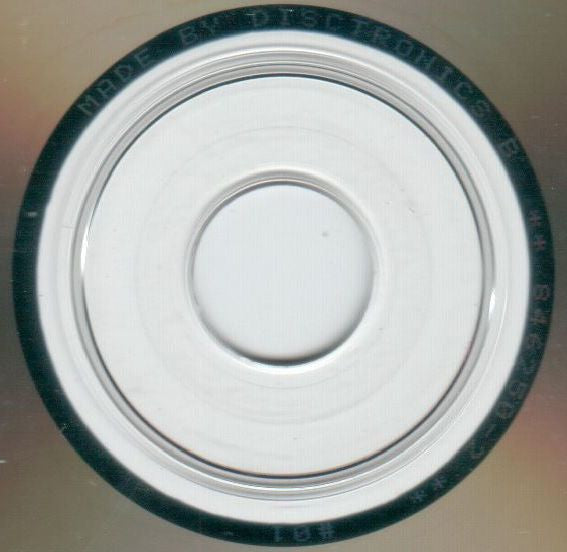 Bob Geldof : The Vegetarians Of Love (CD, Album)