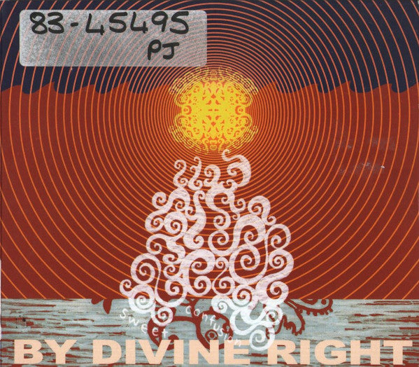 By Divine Right : Sweet Confusion (CD, Album)
