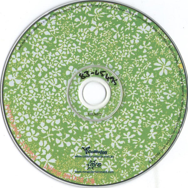 By Divine Right : Sweet Confusion (CD, Album)