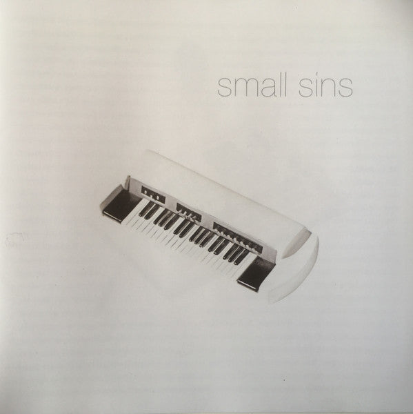 Small Sins : Small Sins (CD, Album)