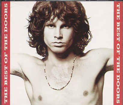 The Doors : The Best Of The Doors (2xCD, Comp, RE, RM)