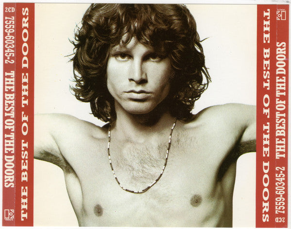 The Doors : The Best Of The Doors (2xCD, Comp, RE, RM)