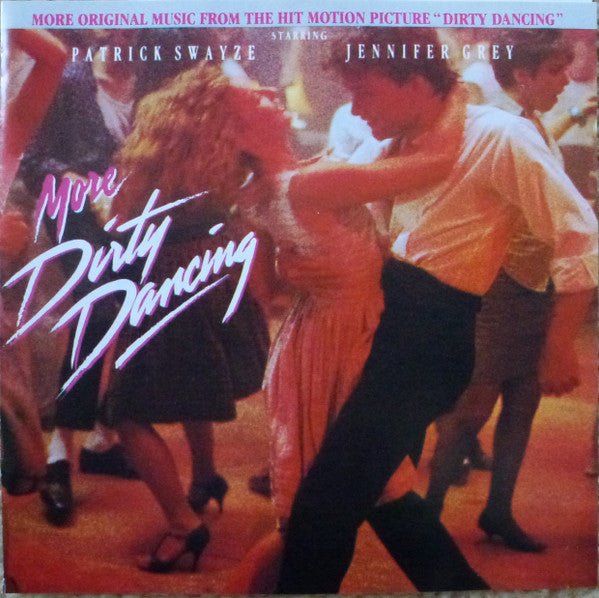 Various : More Dirty Dancing (CD, Album)