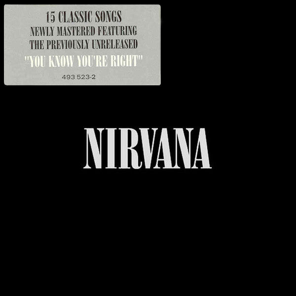 Nirvana : Nirvana (CD, Comp)