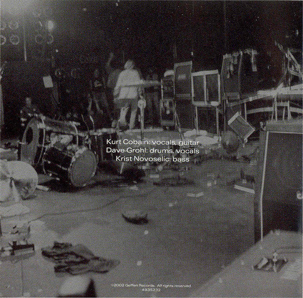 Nirvana : Nirvana (CD, Comp)