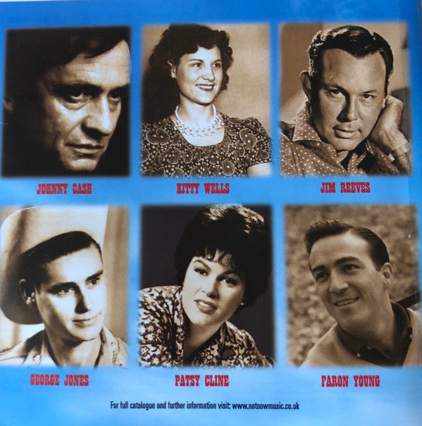 Various : 50 Country Number Ones (2xCD, Comp)