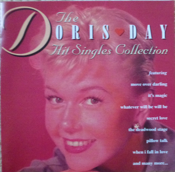 Doris Day : The Hit Singles Collection (CD, Album, Comp)