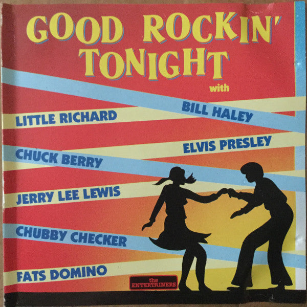 Various : Good Rockin' Tonight (CD, Comp, Mono)