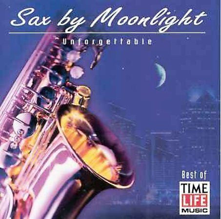 Greg Vail : Sax By Moonlight - Always On My Mind (CD, Album)