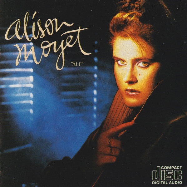 Alison Moyet : Alf (CD, Album, RE)