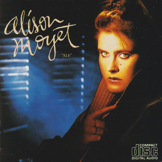 Alison Moyet : Alf (CD, Album, RE)